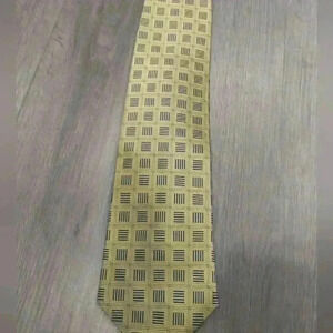 Nautica 100% silk tie